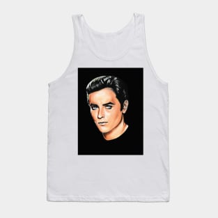 Alain Delon Tank Top